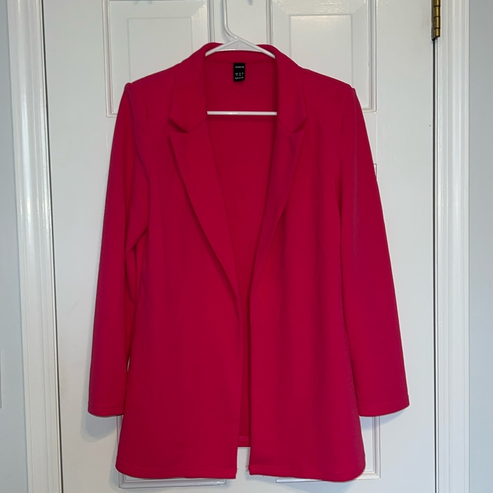Pink Blazer - Picture 3 of 3
